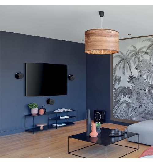 Focal Dôme Flax Pack 5.1 - Zestaw głośników do kina domowego 5.1