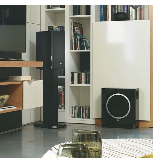 Focal Dôme Flax Pack 5.1 - Zestaw głośników do kina domowego 5.1