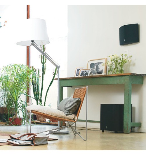 Focal Sub 600P - Subwoofer aktywny 12" do kina domowego