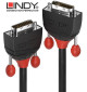 Lindy Black Line  36253 - Kabel DVI-D Dual Link – 3m