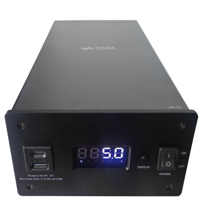 Taga Harmony LPS-100 - Zasilacz liniowy DC i USB