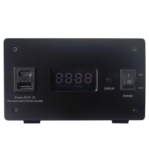 Taga Harmony LPS-100 - Zasilacz liniowy DC i USB