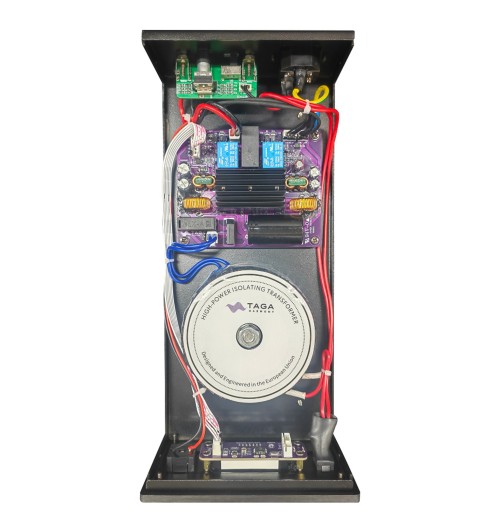 Taga Harmony LPS-100 - Zasilacz liniowy DC i USB