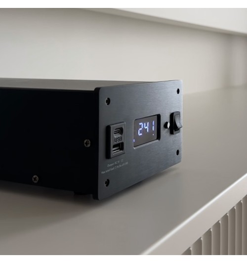 Taga Harmony LPS-100 - Zasilacz liniowy DC i USB