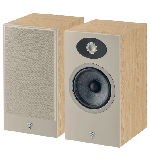 Focal Theva N°1 - Podstawkowe kolumny głośnikowe (para)