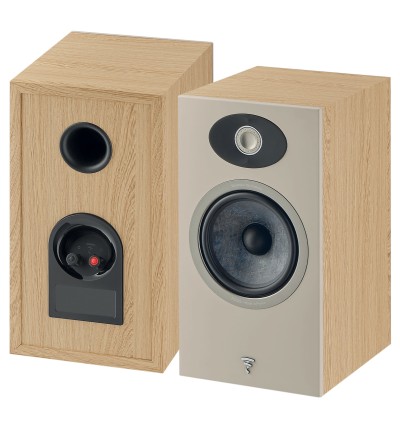 Focal Theva N°1 - Podstawkowe kolumny głośnikowe (para)