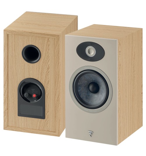 Focal Theva N°1 - Podstawkowe kolumny głośnikowe (para)