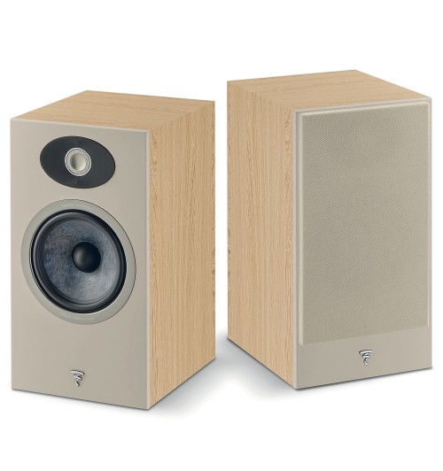 Focal Theva N°1 - Podstawkowe kolumny głośnikowe (para)