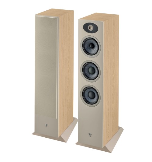 Focal Theva N°2 - Podłogowe kolumny głośnikowe (para)
