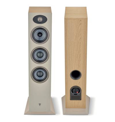 Focal Theva N°2 - Podłogowe kolumny głośnikowe (para)