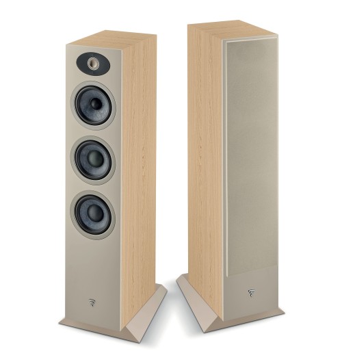 Focal Theva N°2 - Podłogowe kolumny głośnikowe (para)