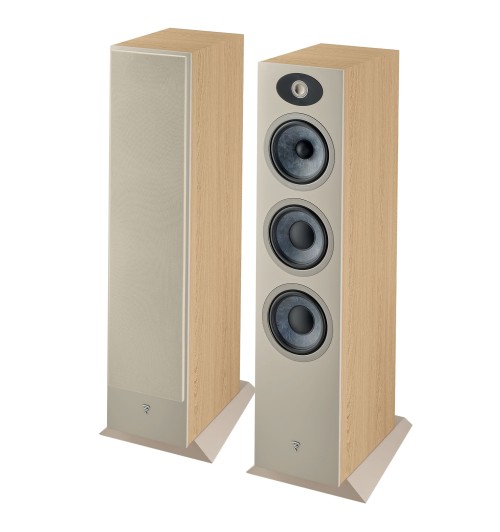 Focal Theva N°3 - Podłogowe kolumny głośnikowe (para)