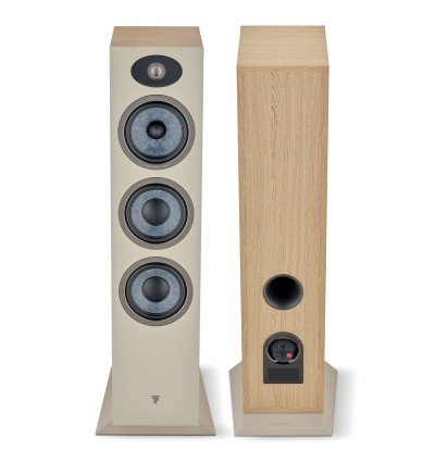 Focal Theva N°3 - Podłogowe kolumny głośnikowe (para)