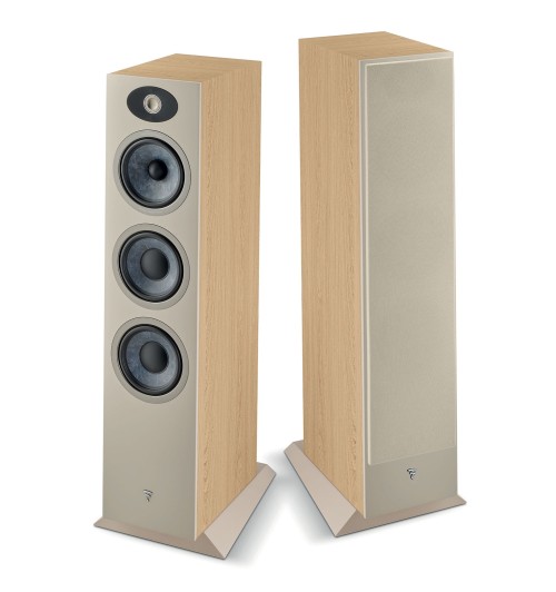 Focal Theva N°3 - Podłogowe kolumny głośnikowe (para)