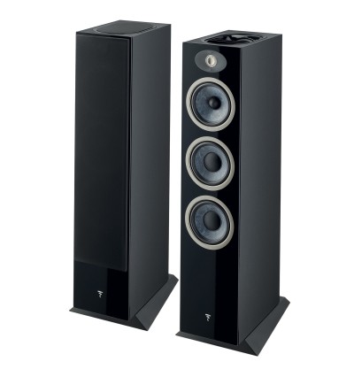 Focal Theva N°3-D - Podłogowe kolumny głośnikowe z Dolby Atmos (para)
