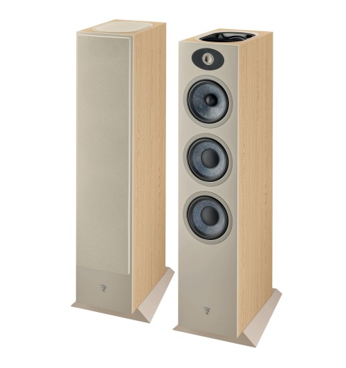 Focal Theva N°3-D - Podłogowe kolumny głośnikowe z Dolby Atmos (para)