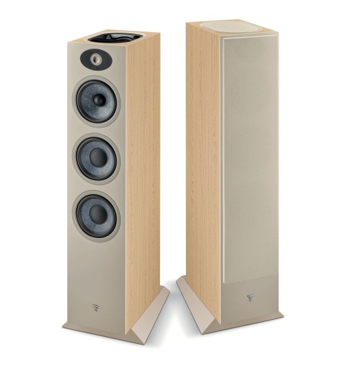 Focal Theva N°3-D - Podłogowe kolumny głośnikowe z Dolby Atmos (para)