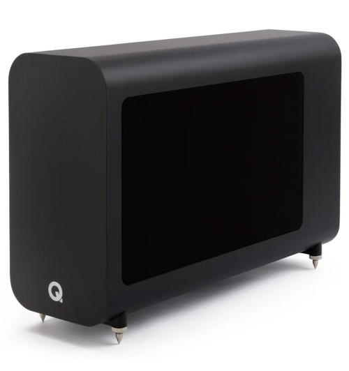 Q Acoustics QA 3060S - Subwoofer aktywny 8" do kina domowego