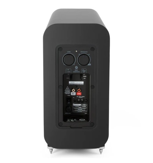 Q Acoustics QA 3060S - Subwoofer aktywny 8" do kina domowego