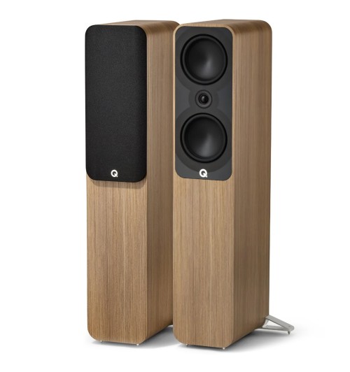 Q Acoustics QA 5050 - Kolumny głośnikowe podłogowe (para)