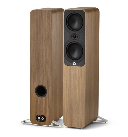 Q Acoustics QA 5050 - Kolumny głośnikowe podłogowe (para)