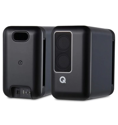 Q Acoustics Q Active 200 - Aktywne kolumny podstawkowe