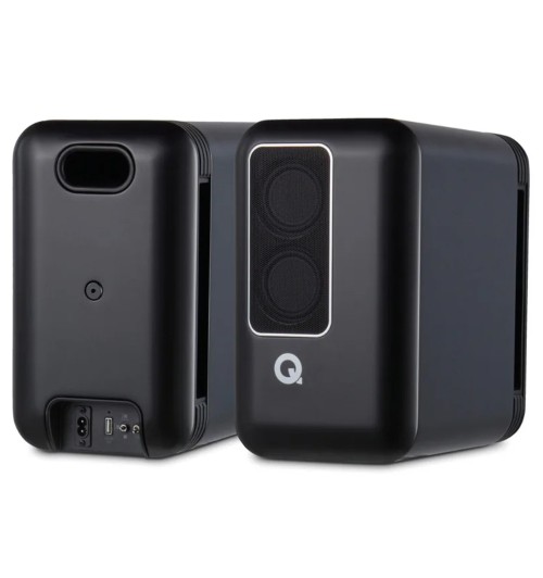 Q Acoustics Q Active 200 - Aktywne kolumny podstawkowe