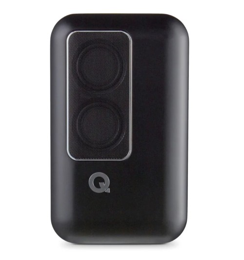 Q Acoustics Q Active 200 - Aktywne kolumny podstawkowe