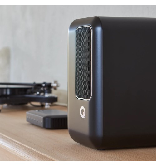 Q Acoustics Q Active 200 - Aktywne kolumny podstawkowe