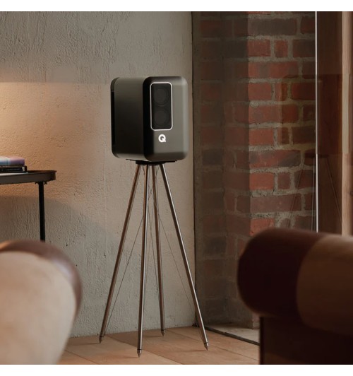 Q Acoustics Q Active 200 - Aktywne kolumny podstawkowe