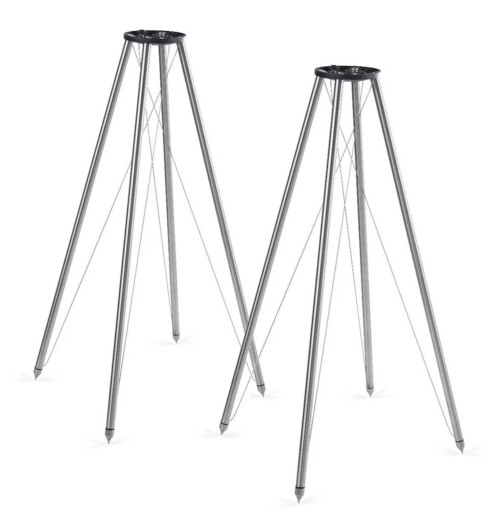 Q Acoustics FS75 - Stojaki podłogowe do głośników Q Active 200 i Concept 30 (para)