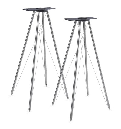 Q Acoustics FS75 - Stojaki podłogowe do głośników Q Active 200 i Concept 30 (para)