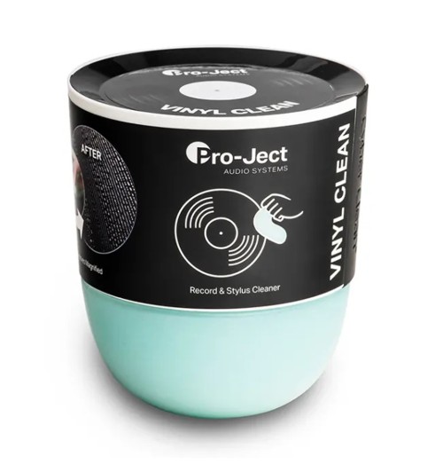 Pro-Ject Cleaning Set Advanced - Zestaw akcesoriów do czyszczenia płyt winylowych i igły gramofonowej