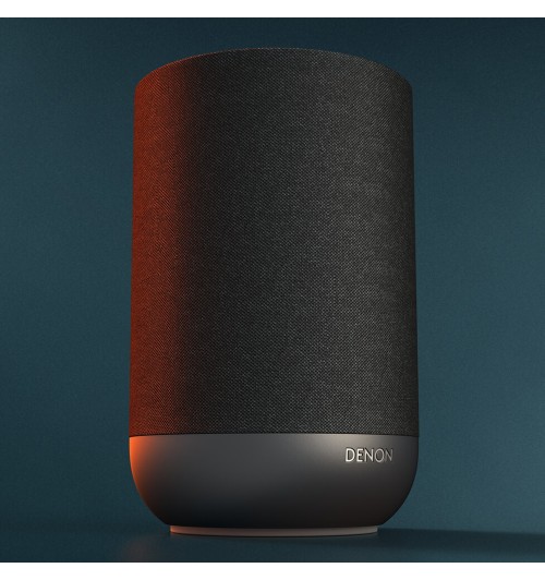 Denon Home 200 - Inteligentny głośnik bezprzewodowy z HEOS i Dolby Atmos Music