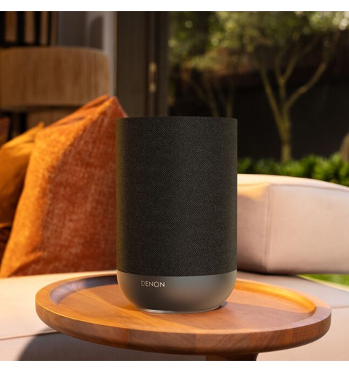 Denon Home 200 - Inteligentny głośnik bezprzewodowy z HEOS i Dolby Atmos Music