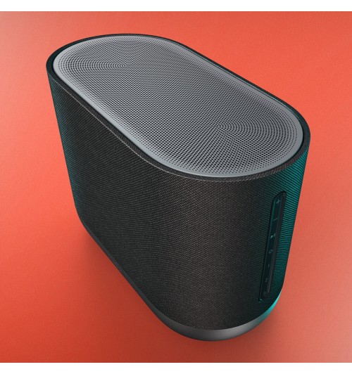 Denon Home 400 - Inteligentny głośnik bezprzewodowy z HEOS i Dolby Atmos Music