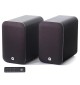 Q Acoustics QA M20 - Aktywne kolumny podstawkowe z Bluetooth 5.0