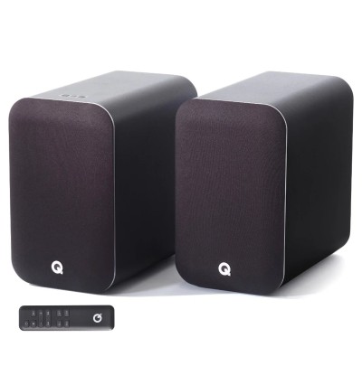 Q Acoustics QA M20 - Aktywne kolumny podstawkowe z Bluetooth 5.0