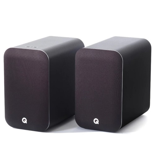 Q Acoustics QA M20 - Aktywne kolumny podstawkowe z Bluetooth 5.0