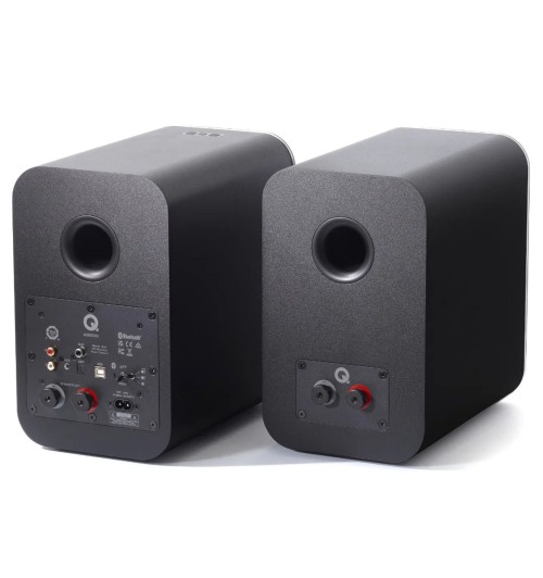 Q Acoustics QA M20 - Aktywne kolumny podstawkowe z Bluetooth 5.0
