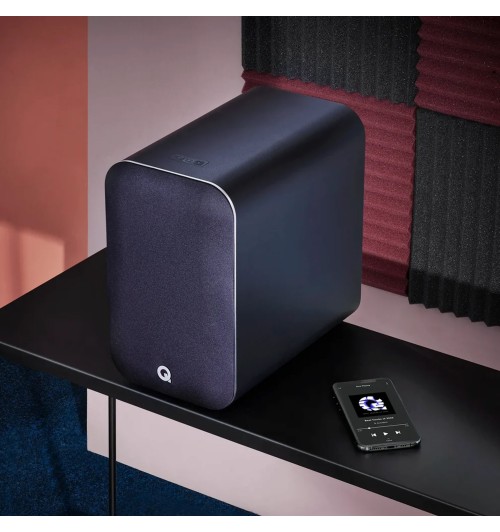 Q Acoustics QA M20 - Aktywne kolumny podstawkowe z Bluetooth 5.0