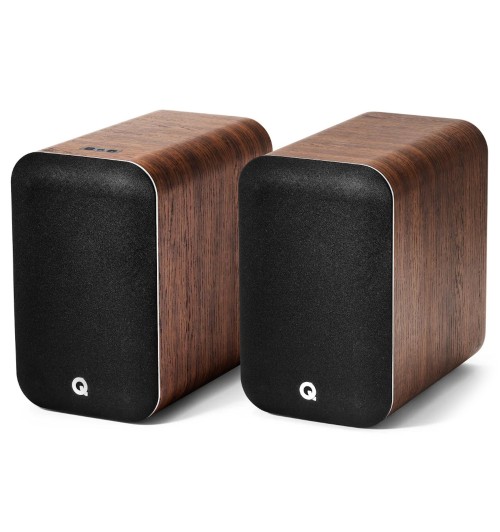 Q Acoustics QA M20 - Aktywne kolumny podstawkowe z Bluetooth 5.0