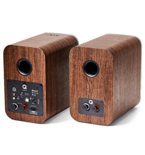 Q Acoustics QA M20 - Aktywne kolumny podstawkowe z Bluetooth 5.0