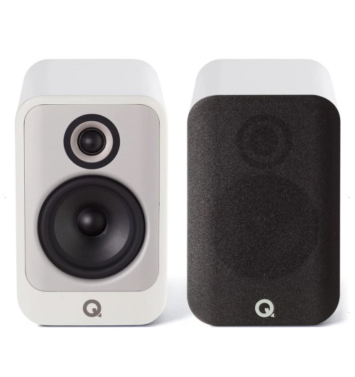 Q Acoustics Concept 30 - Kolumny głośnikowe podstawkowe (para)