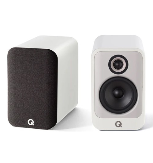 Q Acoustics Concept 30 - Kolumny głośnikowe podstawkowe (para)