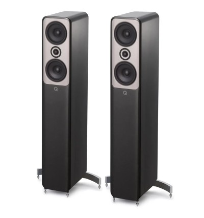 Q Acoustics Concept 50 - Kolumny głośnikowe podłogowe (para)