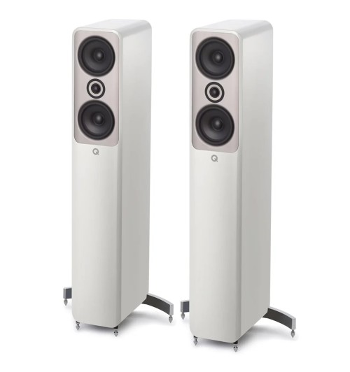 Q Acoustics Concept 50 - Kolumny głośnikowe podłogowe (para)