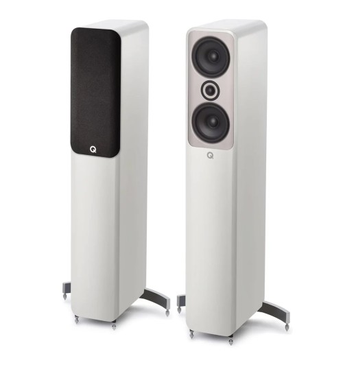 Q Acoustics Concept 50 - Kolumny głośnikowe podłogowe (para)