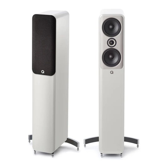 Q Acoustics Concept 50 - Kolumny głośnikowe podłogowe (para)