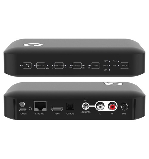 Q Acoustics Q Active HUB - Koncentrator HUB do aktywnych kolumn głośnikowych